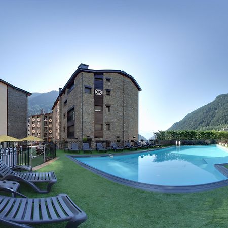 Hotel Princesa Parc Excellence Arinsal Exteriér fotografie