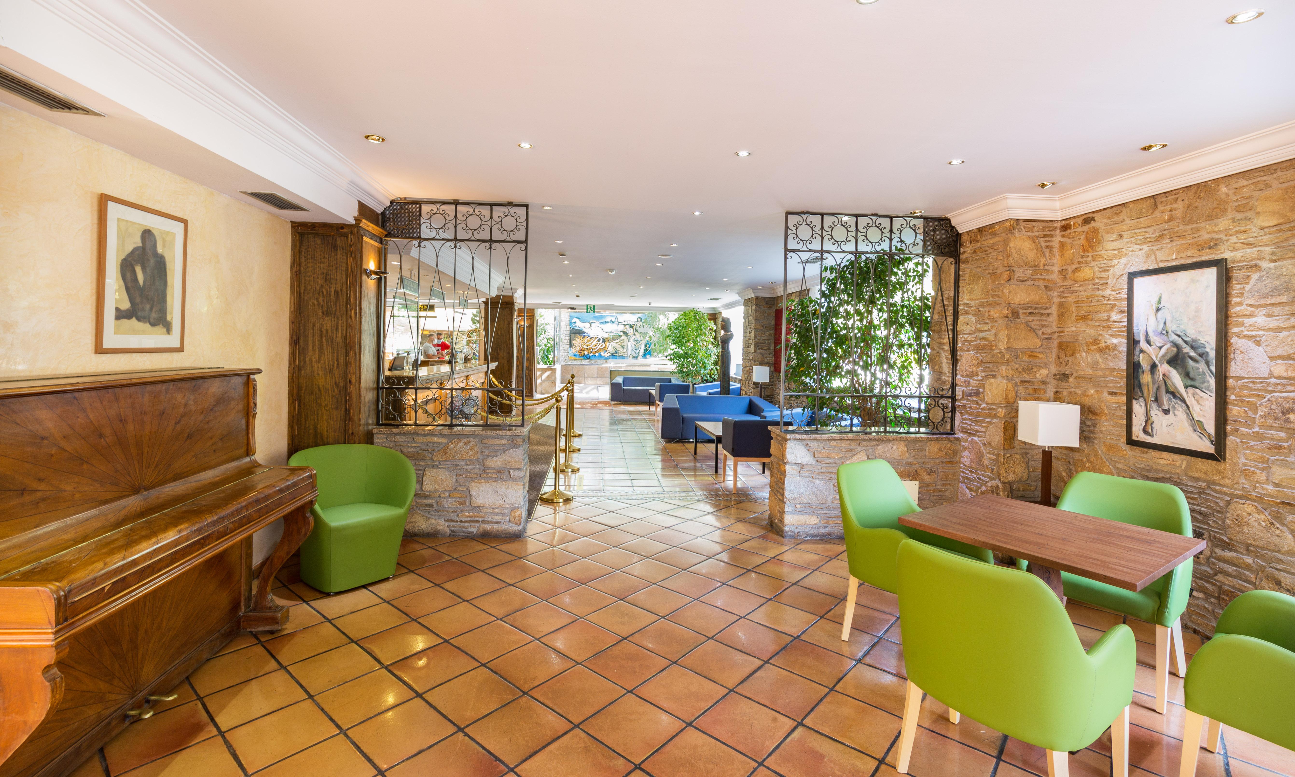 Hotel Princesa Parc Excellence Arinsal Exteriér fotografie The lobby
