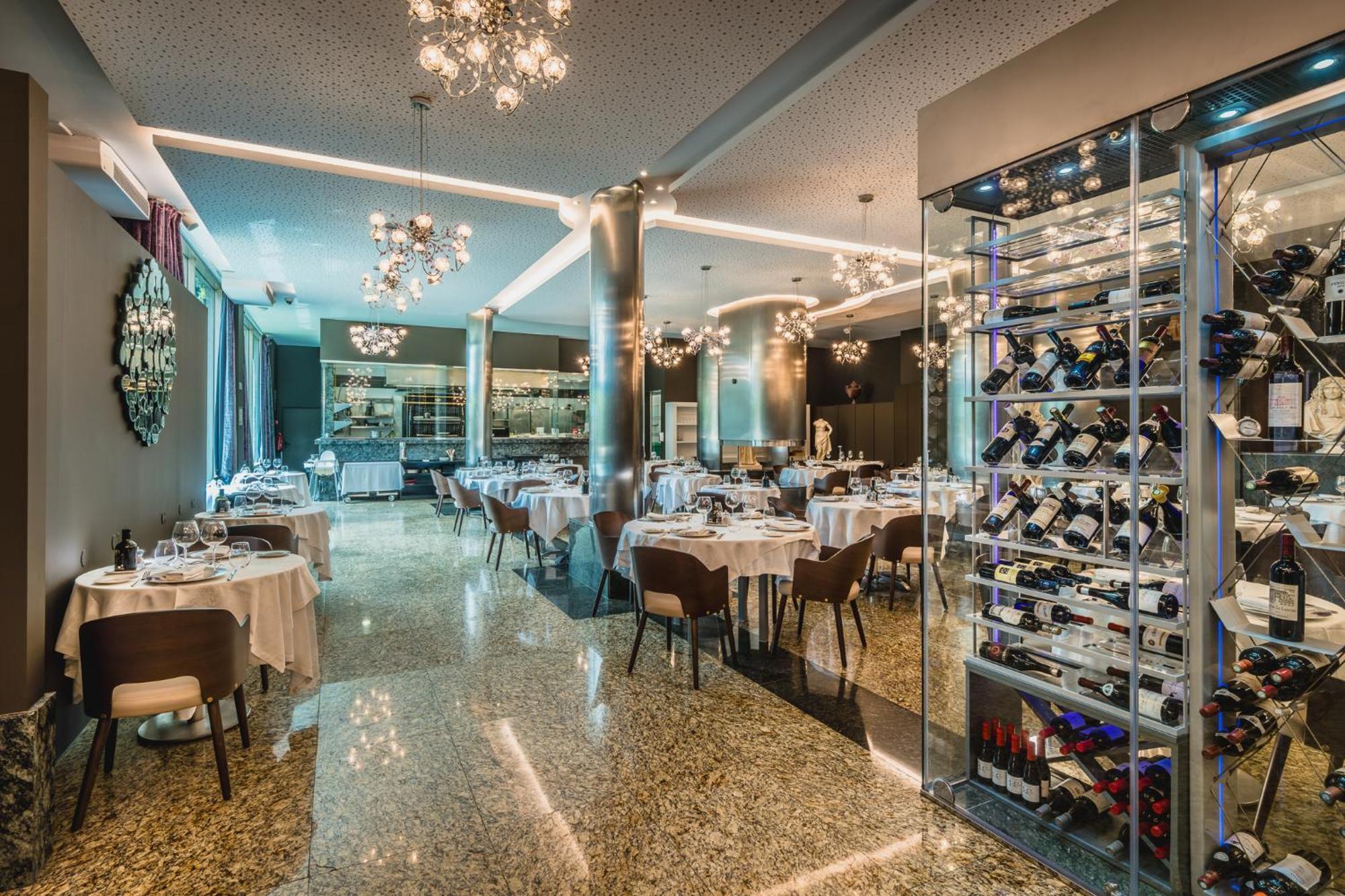 Hotel Princesa Parc Excellence Arinsal Exteriér fotografie Restaurant