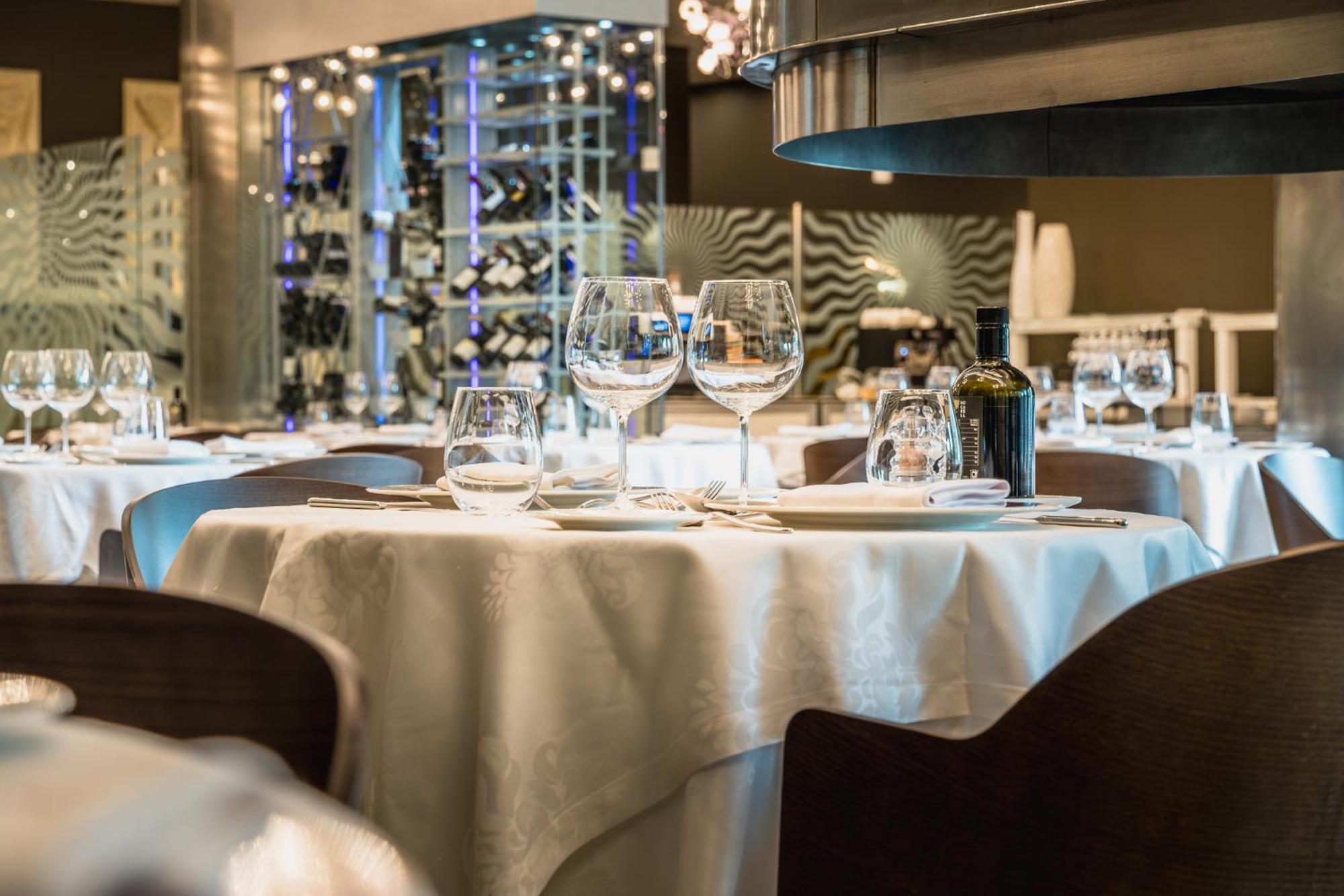 Hotel Princesa Parc Excellence Arinsal Exteriér fotografie Restaurant