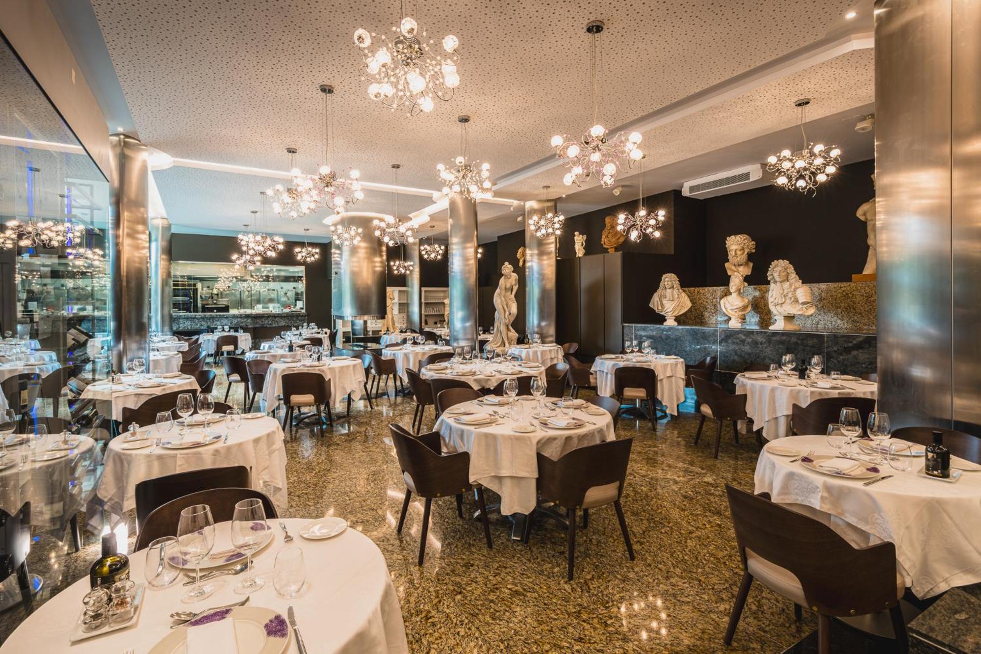 Hotel Princesa Parc Excellence Arinsal Exteriér fotografie Restaurant "La Table d'Or"